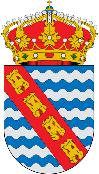 Escudo de Corgo (Lugo)