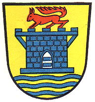 Wappen von Eckernförde / Arms of Eckernförde