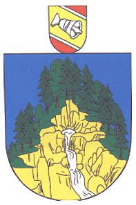 Coat of arms (crest) of Dobrá Voda