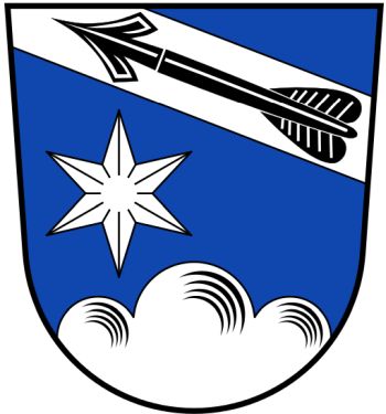 Wappen von Mariaposching/Arms of Mariaposching