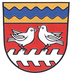 Wappen von Mellenbach-Glasbach/Arms (crest) of Mellenbach-Glasbach