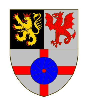 Wappen von Verbandsgemeinde Mendig / Arms of Verbandsgemeinde Mendig