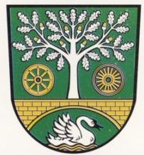 Wappen von Panketal/Arms of Panketal