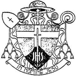 Arms of Albert Soegijapranata