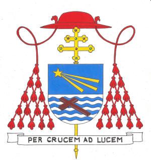 Arms (crest) of Augusto Álvaro da Silva
