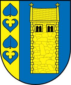 Wappen von Teicha/Arms (crest) of Teicha