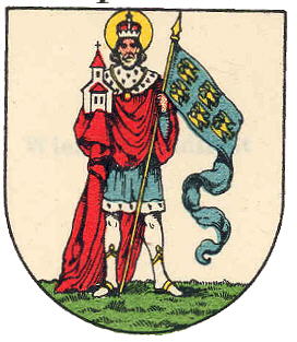 Wappen von Wien-Leopoldstadt / Arms of Wien-Leopoldstadt