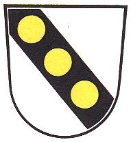 Wappen von Wernau/Arms of Wernau