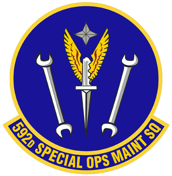 File:592nd Special Operations Maintenance Squadron, US Air Force.png