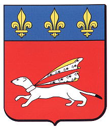 Blason de Auray / Arms of Auray