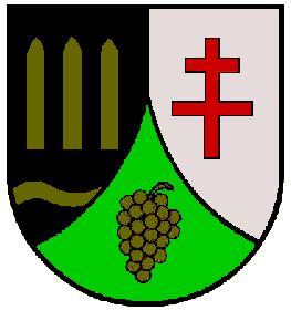 Wappen von Bremm/Arms of Bremm