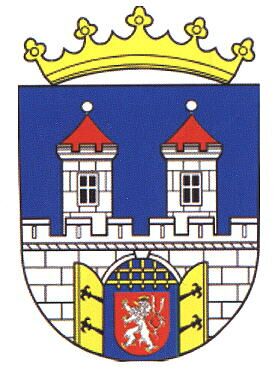 Coat of arms (crest) of Chomutov