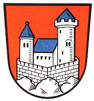 Wappen von Dollnstein / Arms of Dollnstein