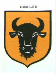 Arms (crest) of Drohiczyn
