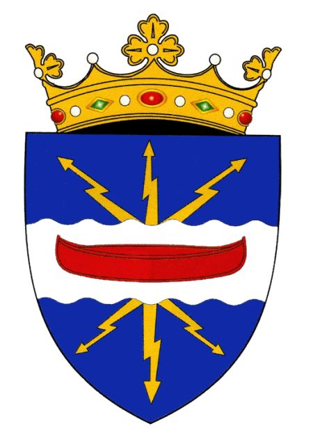 Coat of arms of Dubăsari (district)