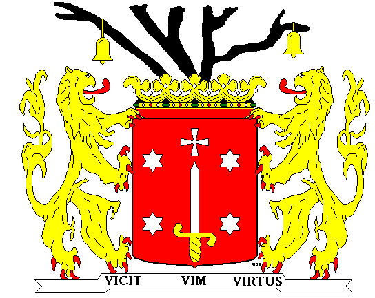 Wapen van Haarlem/Arms (crest) of Haarlem