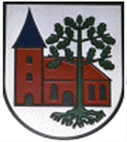 Wappen von Hanstedt (Uelzen)/Arms of Hanstedt (Uelzen)