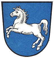Wappen von Hardegsen / Arms of Hardegsen