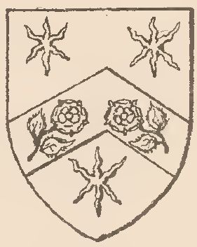 Arms of John Skypp