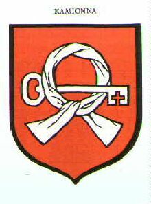Arms of Kamionna