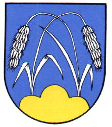Wappen von Königsfeld im Schwarzwald / Arms of Königsfeld im Schwarzwald