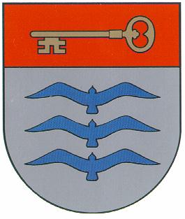 Coat of arms (crest) of Molėtai