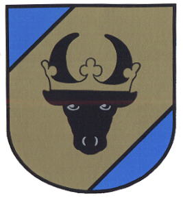 Wappen von Parchim (kreis) / Arms of Parchim (kreis)