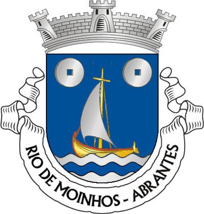 Brasão de Rio de Moinhos (Abrantes)