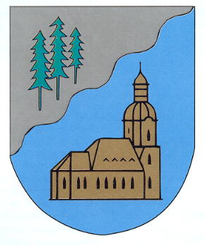 Wappen von Amt Ruhland / Arms of Amt Ruhland