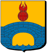Blason de Saint-Martin-du-Var / Arms of Saint-Martin-du-Var