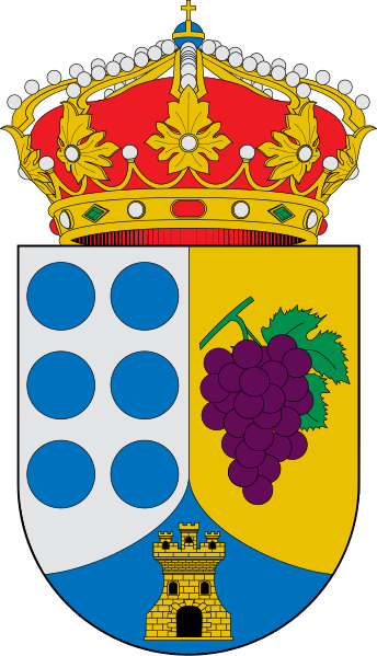 Escudo de San Pedro de Latarce/Arms of San Pedro de Latarce