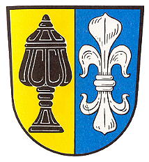 Wappen von Scheuerfeld (Coburg) / Arms of Scheuerfeld (Coburg)