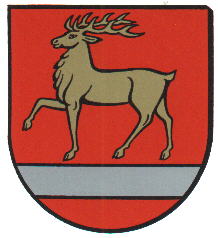 Wappen von Sigmaringen (kreis)/Coat of arms (crest) of Sigmaringen (kreis)