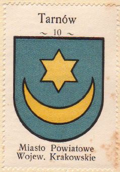 Arms of Tarnów