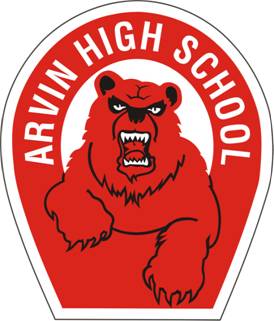 Arms of Arvin High School Junior Reserve Officer Training Corps, US Army