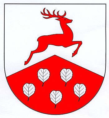 Wappen von Brinjahe/Arms of Brinjahe