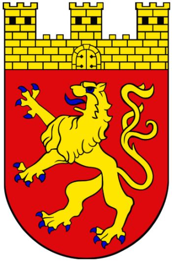 Coat of arms (crest) of Dębno