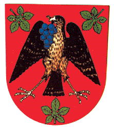 Arms (crest) of Dolní Kounice
