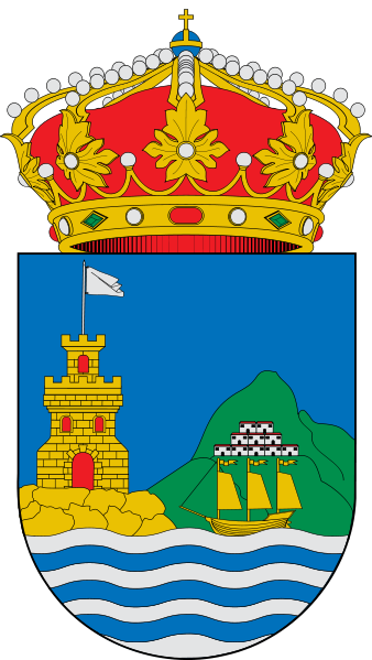 Escudo de Estepona/Arms of Estepona