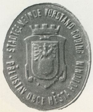 Seal of Hodonín