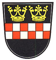 Wappen von Kastellaun/Arms (crest) of Kastellaun