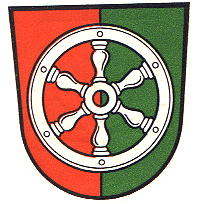 Wappen von Krautheim (Jagst) / Arms of Krautheim (Jagst)