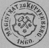 Siegel von Miedzianka