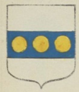 Blason de Molières-Cavaillac/Coat of arms (crest) of {{PAGENAME