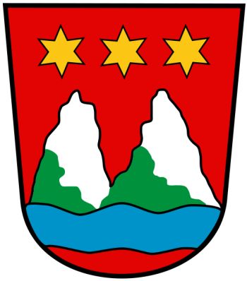 Wappen von Obervellach/Arms of Obervellach