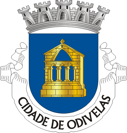 Brasão de Odivelas (freguesia)