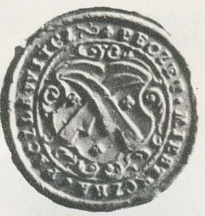 Seal of Pačlavice