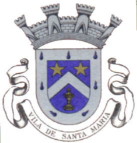 Coat of arms (crest) of Santa Maria (Cape Verde)