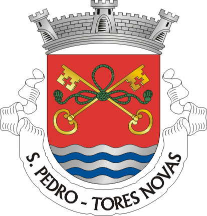 Brasão de São Pedro (Torres Novas)