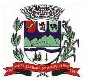 Arms (crest) of Santa Bárbara do Monte Verde